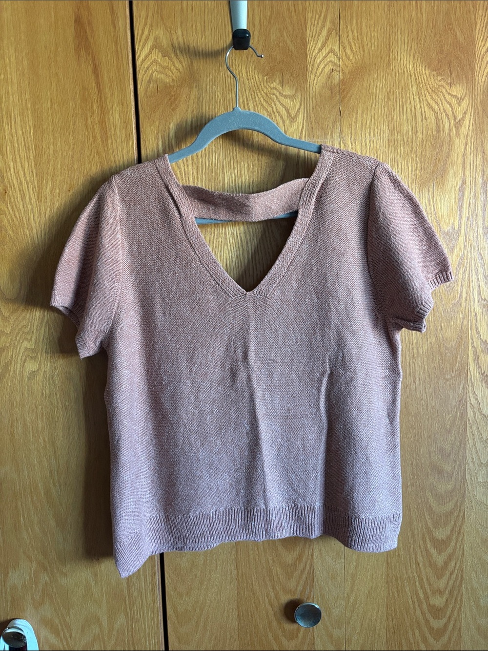 Madewell Sweater Tee - Picture 4 of 4